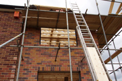 Hursey multiple storey extension quotes