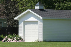 Hursey outbuilding construction costs