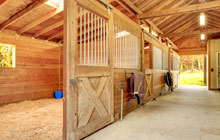 Hursey stable construction leads